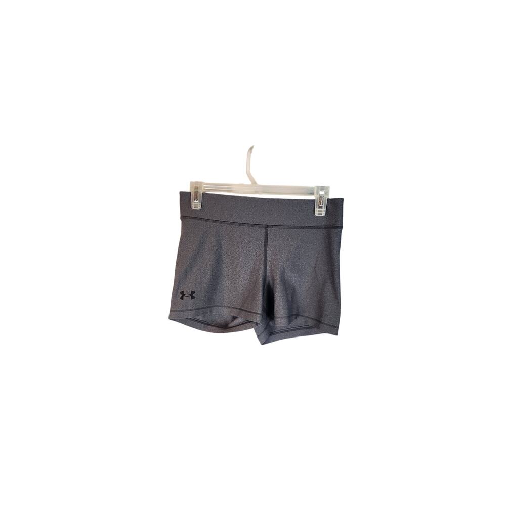 Under Armour compression shorts women's small